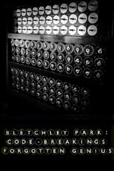 Bletchley Park: Code-Breaking's Forgotten Genius (2015) poster