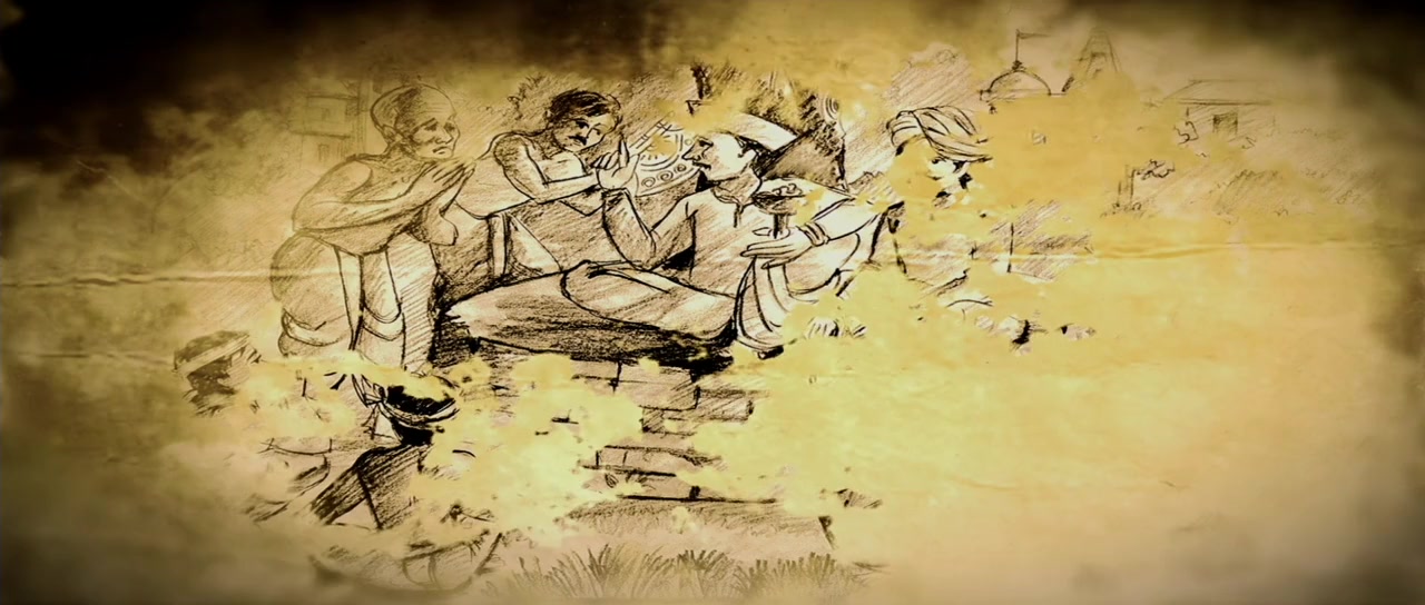 The Colour of Darkness screenshot 2