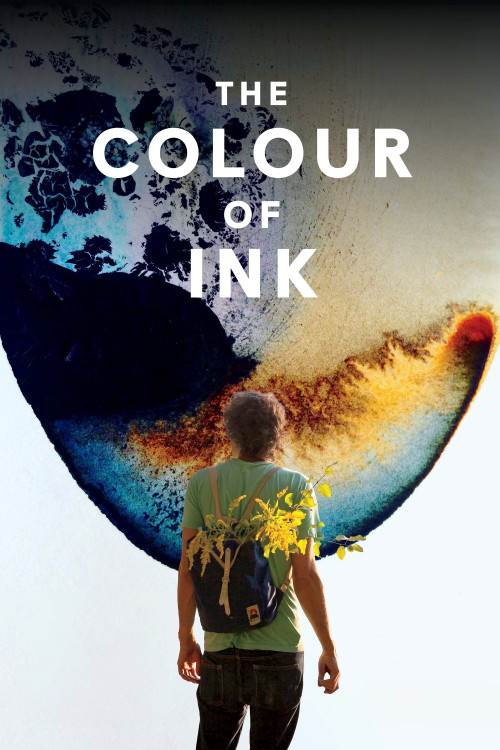 The Colour of Ink (2022) poster