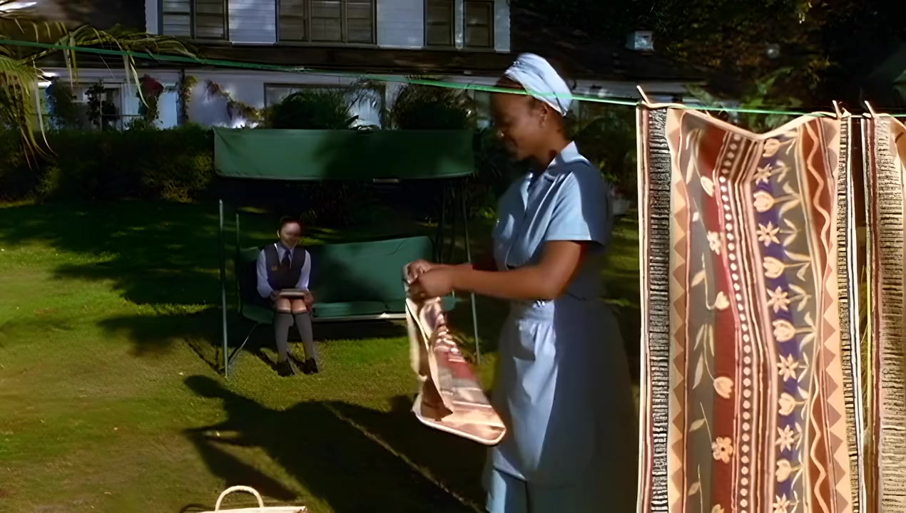 The Color of Friendship screenshot 1