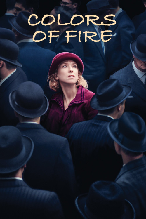Couleurs de l'incendie (2022) poster