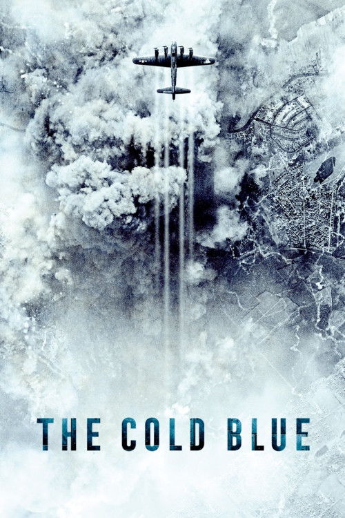 The Cold Blue (2018) poster