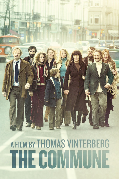 Kollektivet (2016) poster