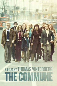 Kollektivet (2016) poster
