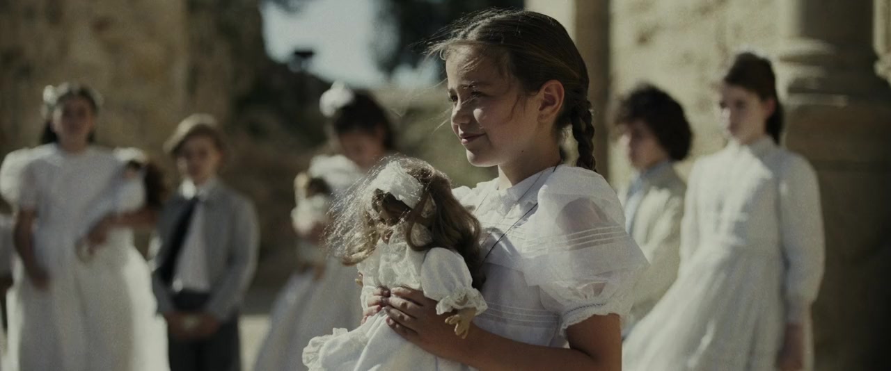 La niña de la comunión screenshot 1
