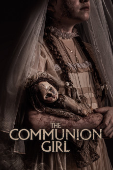 La niña de la comunión (2022) poster