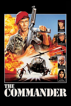 Der Commander (1988) poster