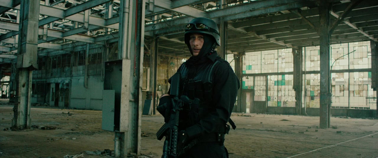 The Commando screenshot 1