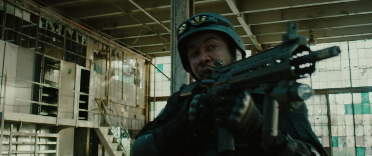 The Commando screenshot 3