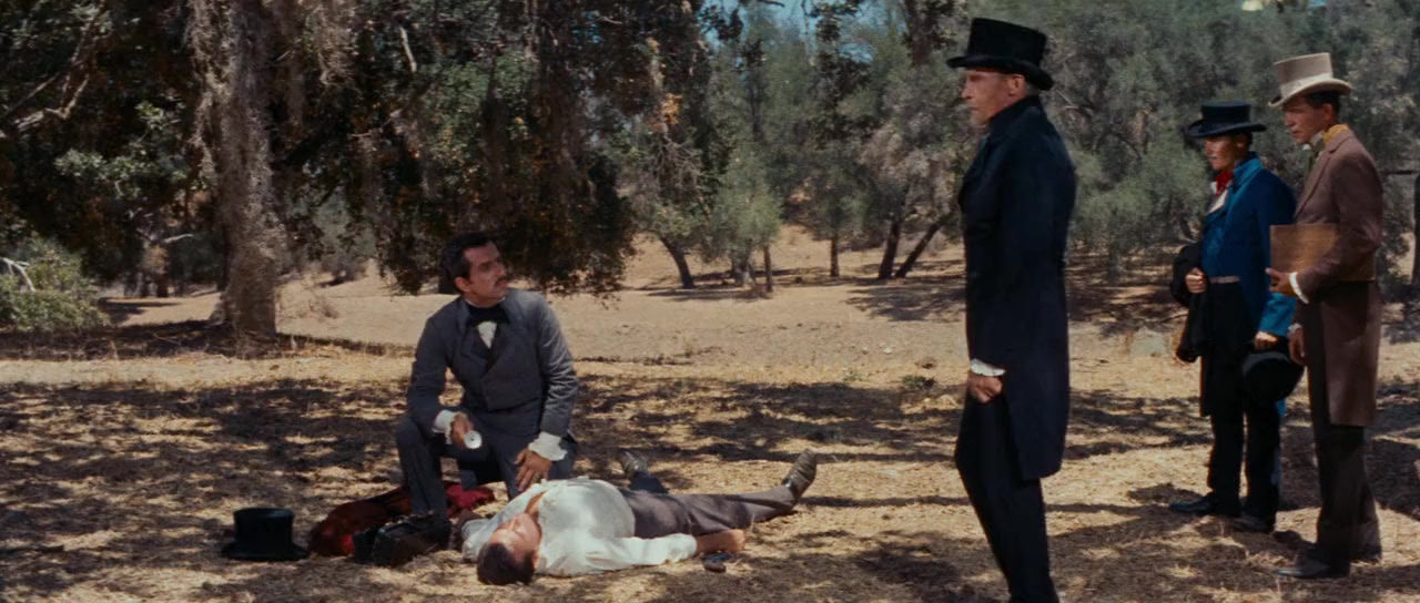 The Comancheros screenshot 2