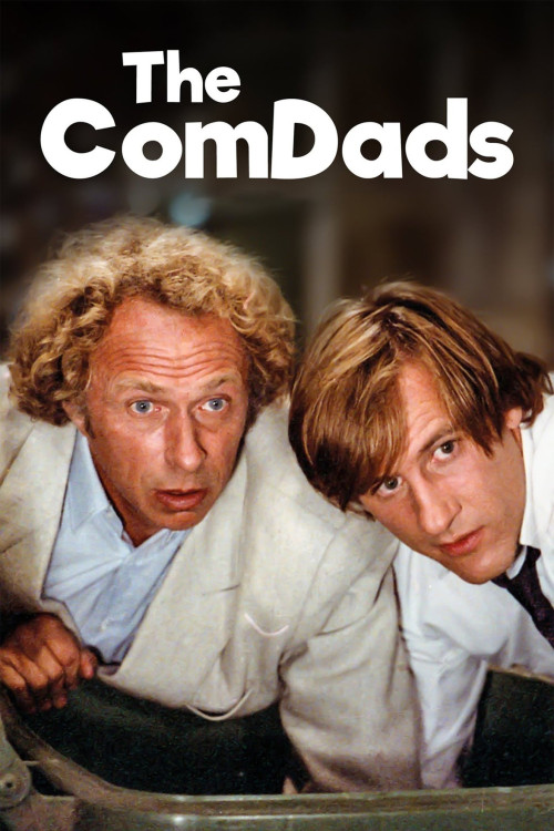 Les compères (1983) poster