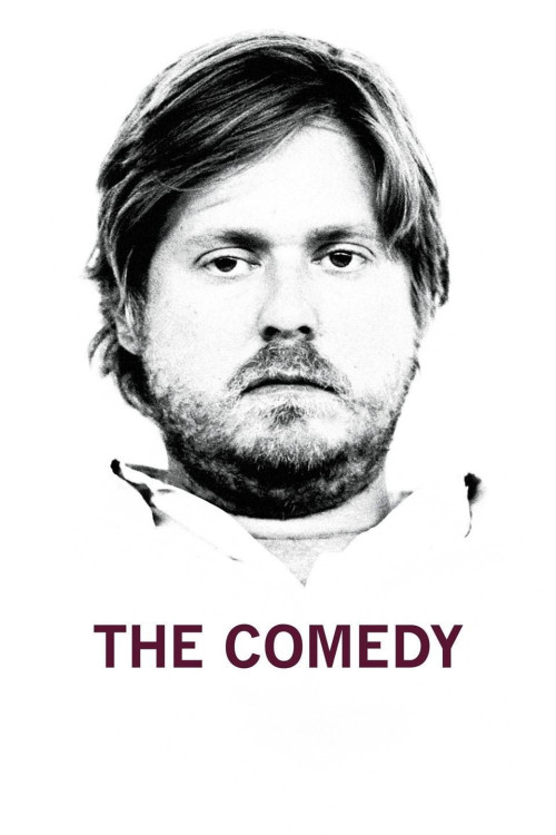 The Comedy (2012) poster