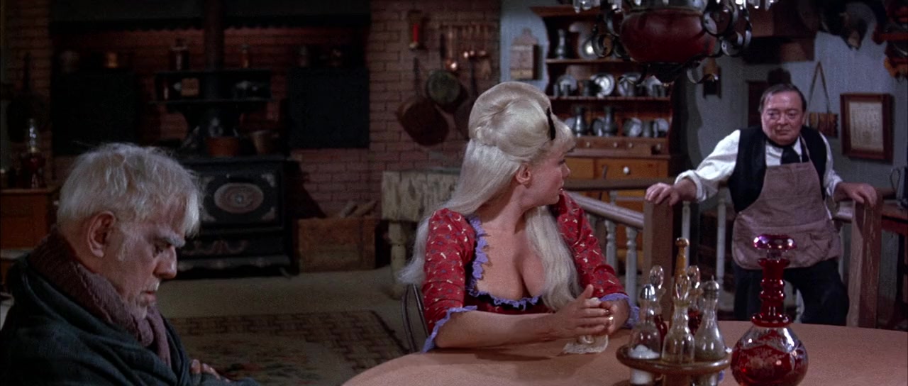 The Comedy of Terrors screenshot 3