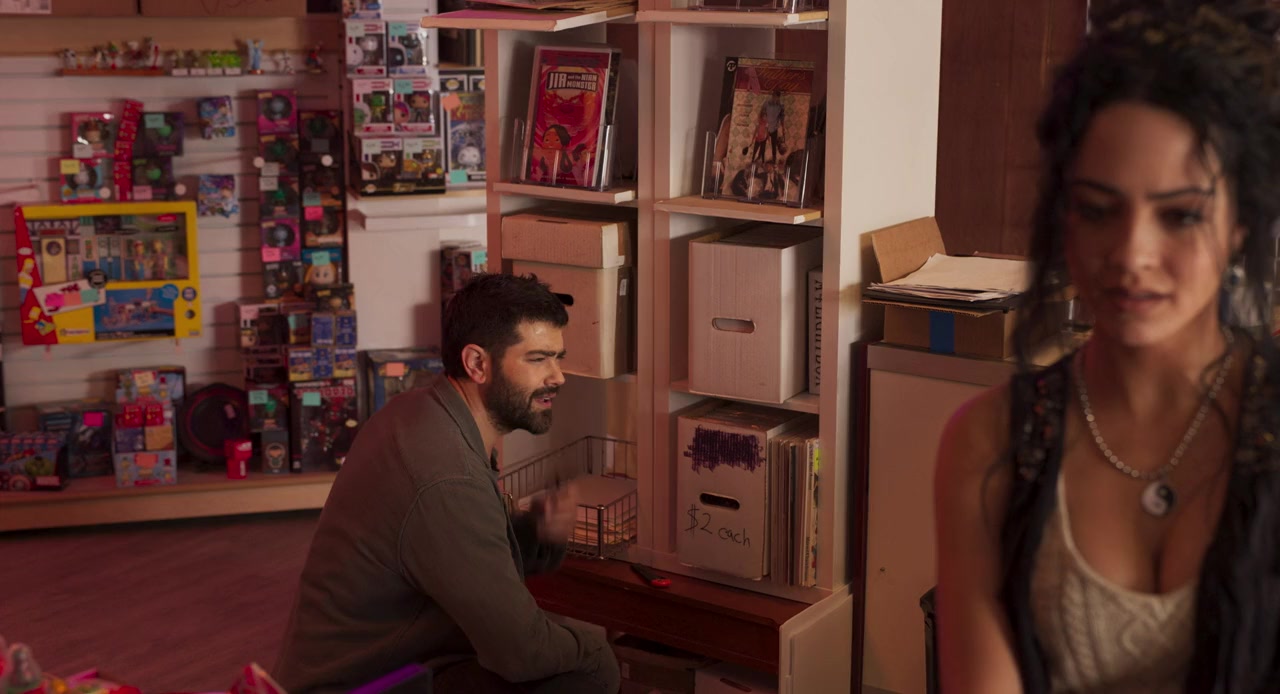 The Comic Shop screenshot 2