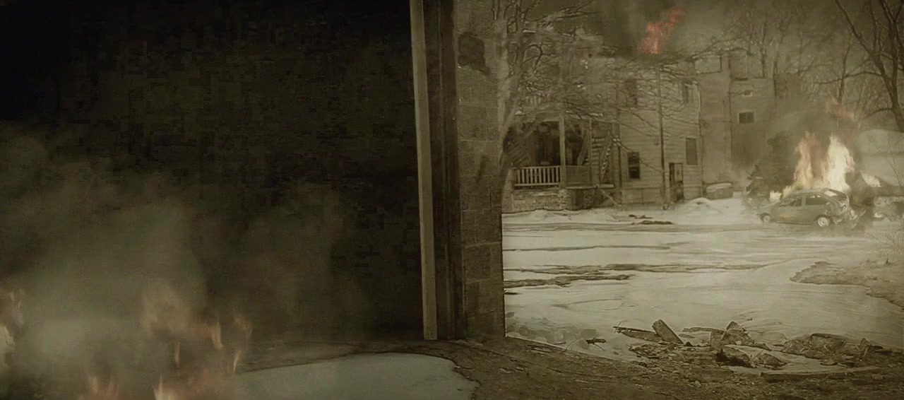 The Coming screenshot 1