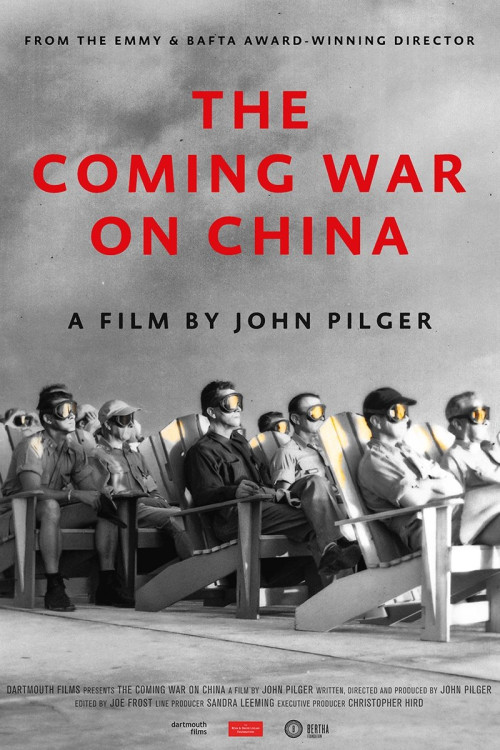 The Coming War on China (2016) poster