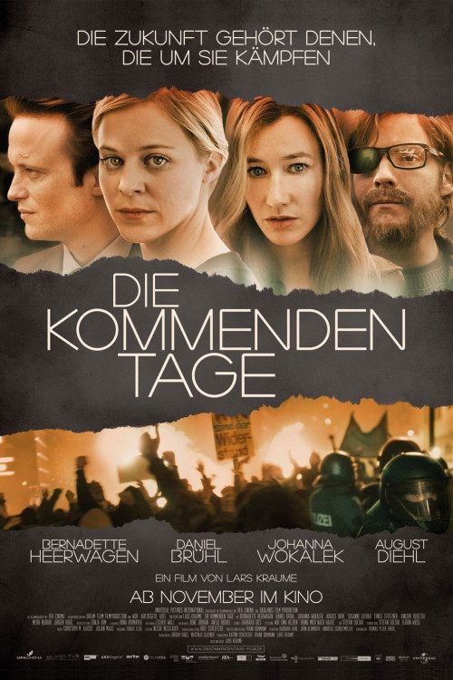 Die kommenden Tage (2010) poster