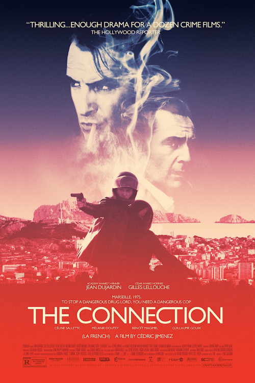 La French (2014) poster