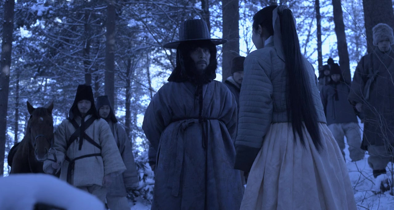 Hoo-goong: Je-wang-eui cheob screenshot 2