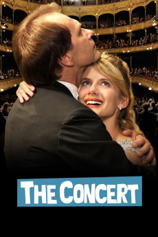 Le concert (2009) poster