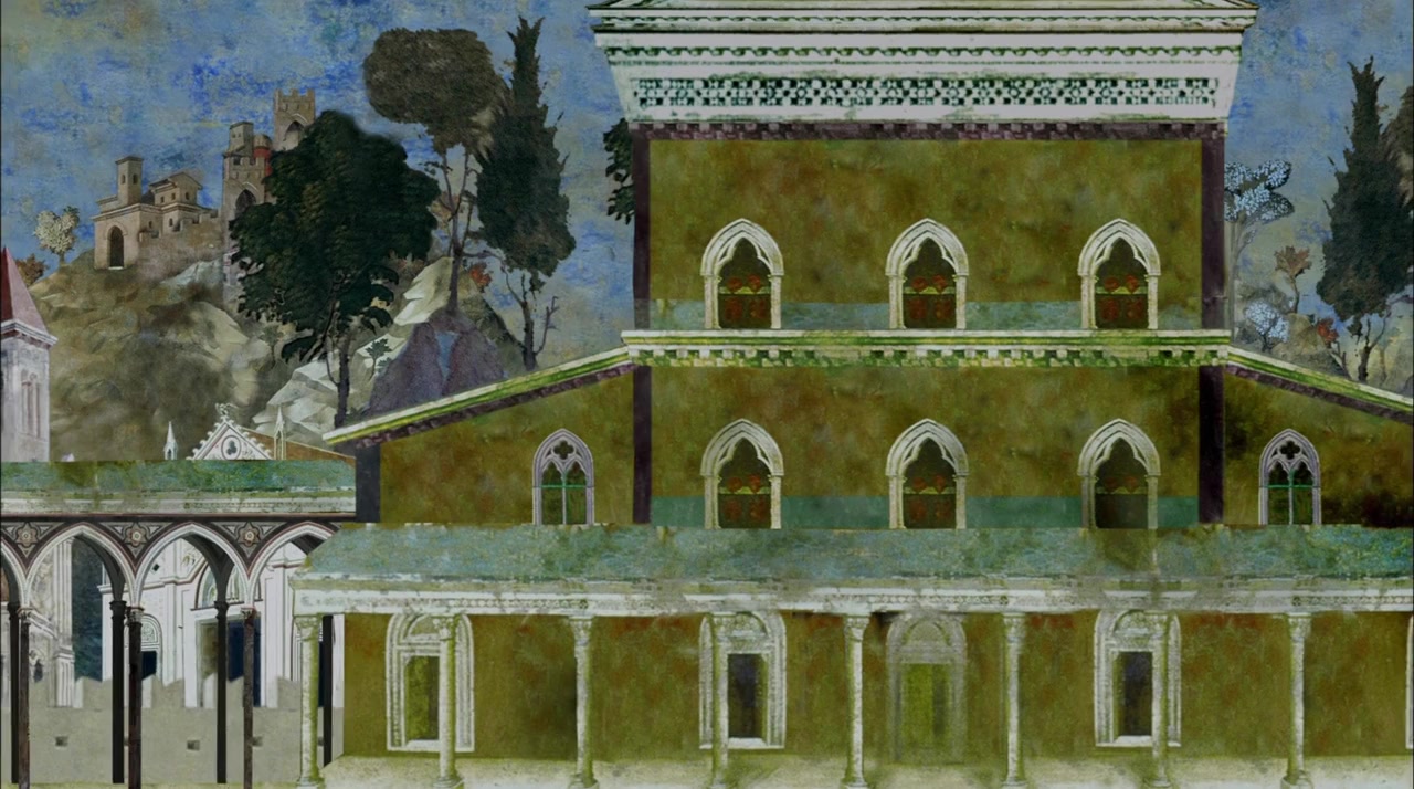 The Conclave screenshot 1