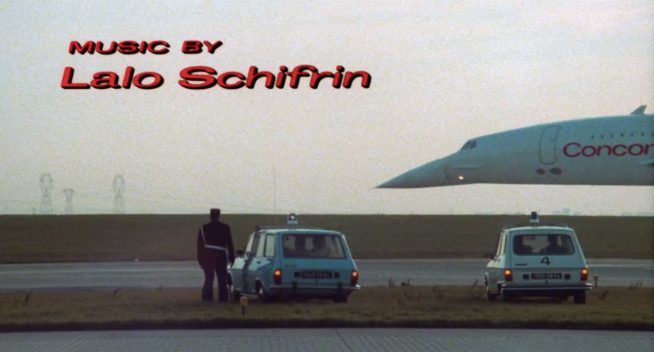 The Concorde... Airport '79 screenshot 2