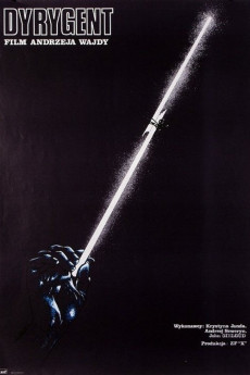 Dyrygent (1980) poster