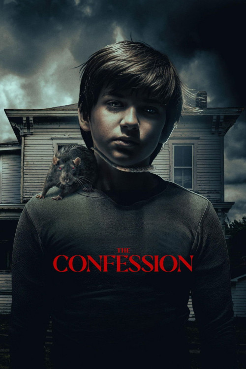 The Confession (2025) poster