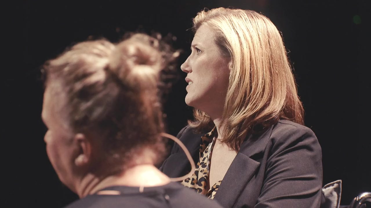 The Confession Musical screenshot 2
