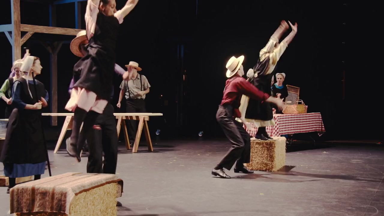 The Confession Musical screenshot 3