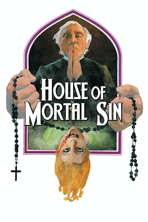 House of Mortal Sin (1976) poster