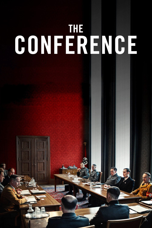 Die Wannseekonferenz (2022) poster