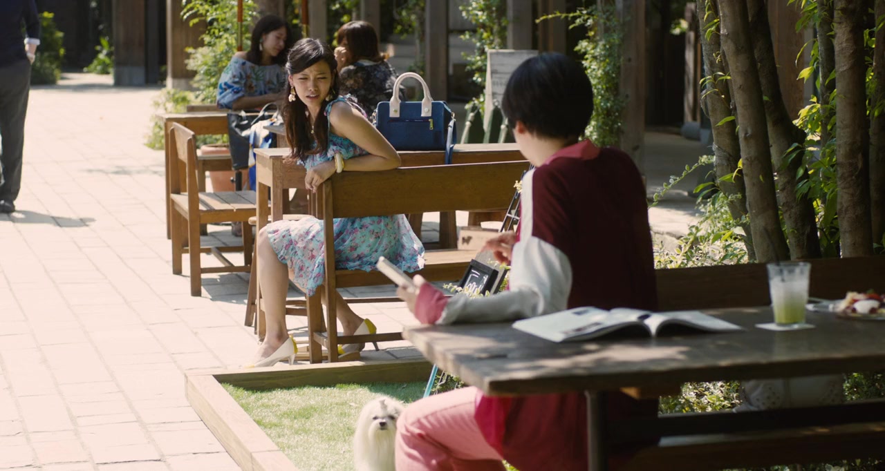 The Confidence Man JP: The Movie screenshot 3