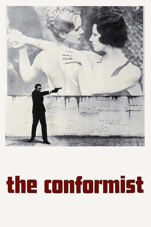 Il conformista (1970) poster