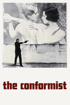 Il conformista (1970) poster
