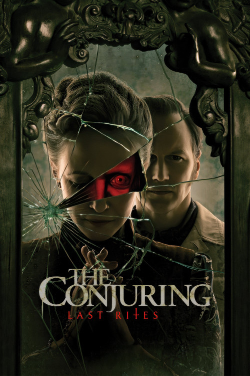 The Conjuring: Last Rites (2025) poster