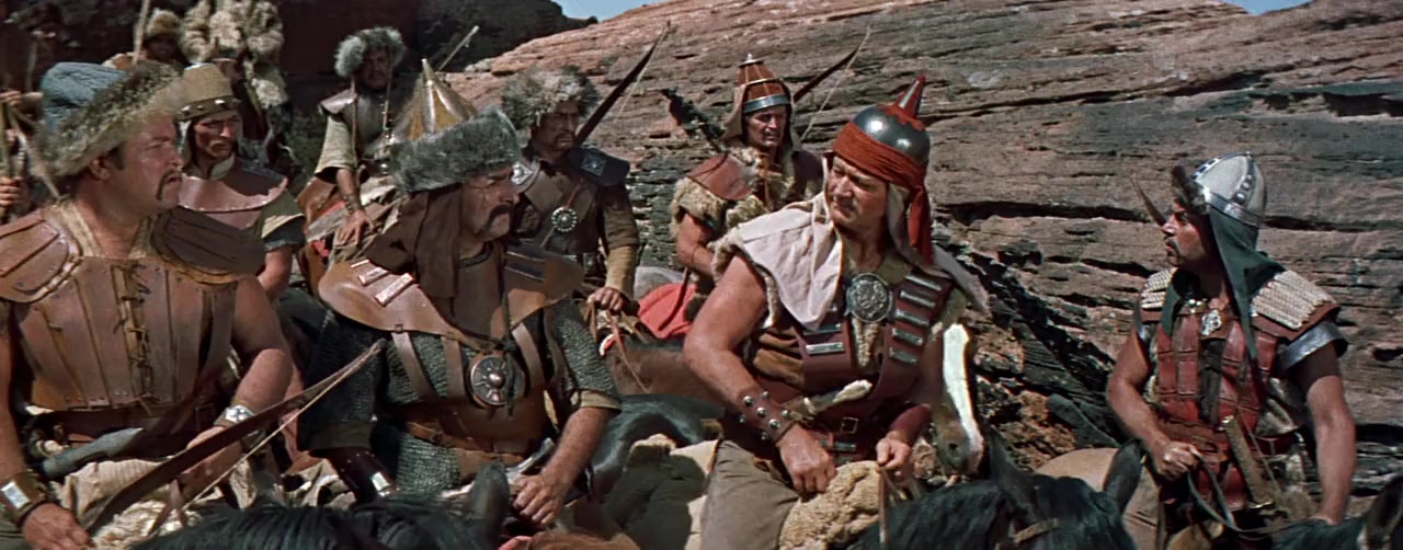 The Conqueror screenshot 3