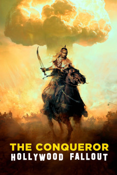 The Conqueror: Hollywood Fallout (2023) poster