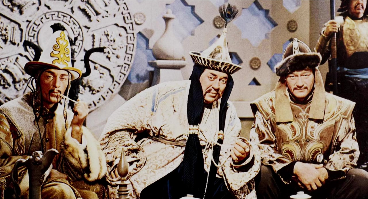 The Conqueror: Hollywood Fallout screenshot 1