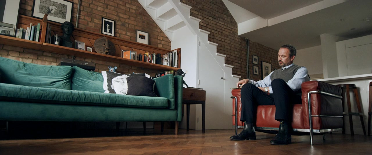 The Consultant screenshot 1
