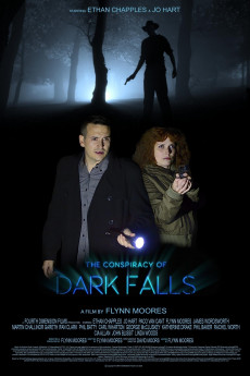 The Conspiracy of Dark Falls (2022) poster