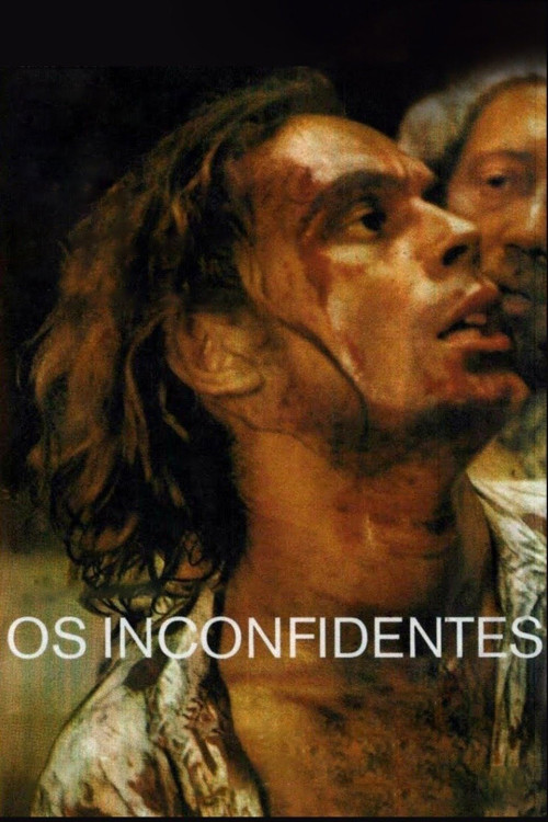 Os Inconfidentes (1972) poster