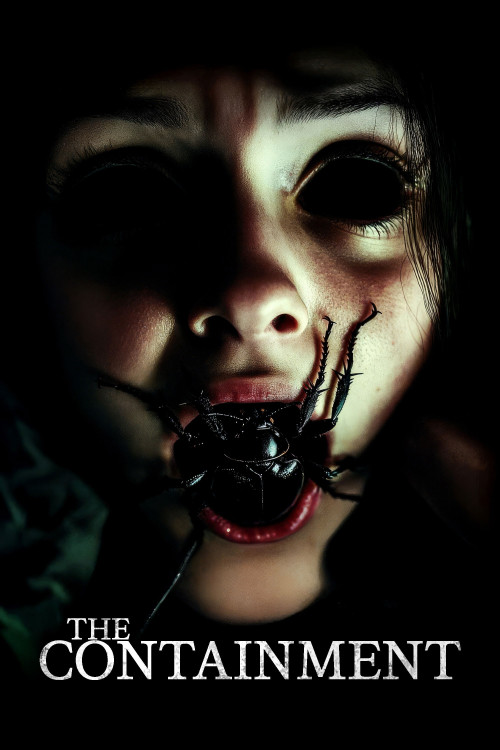 The Containment (2024) poster