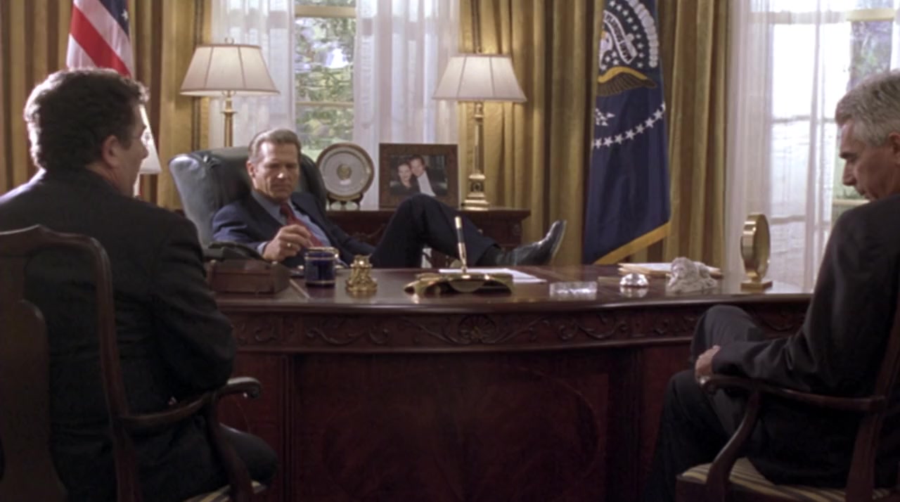 The Contender screenshot 2