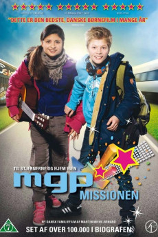MGP Missionen (2013) poster