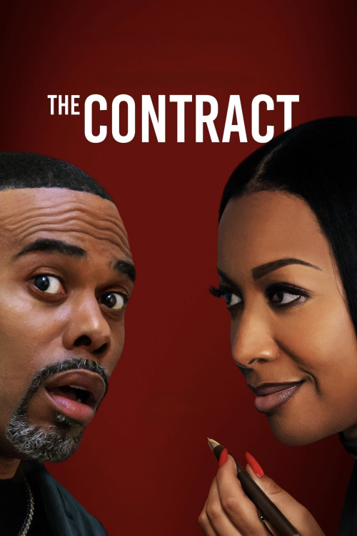 The Contract (2024) poster