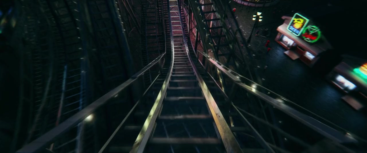 The Contractor screenshot 1