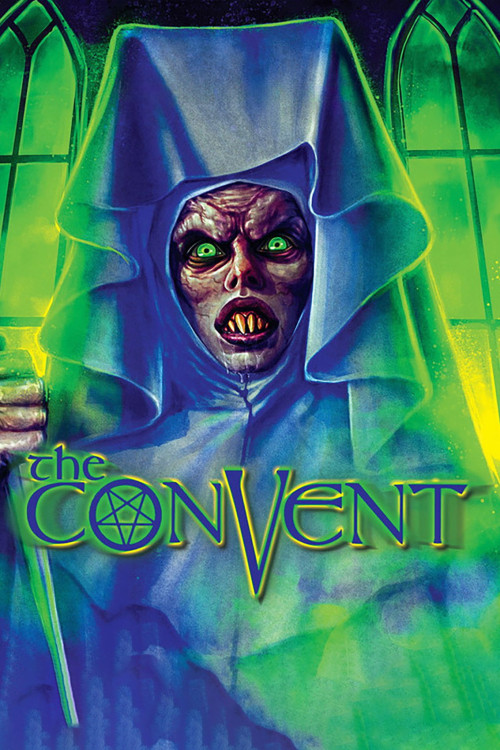 The Convent (2000) poster