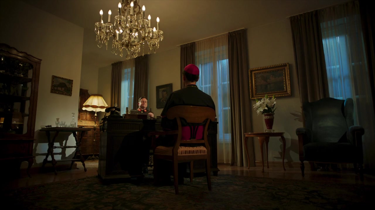 The Conversation screenshot 1