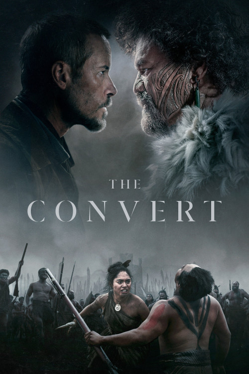 The Convert (2023) poster